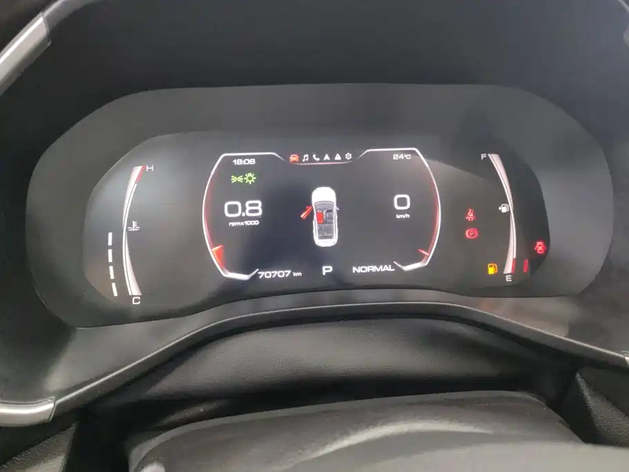 Haval Chitu — миниатюра 14