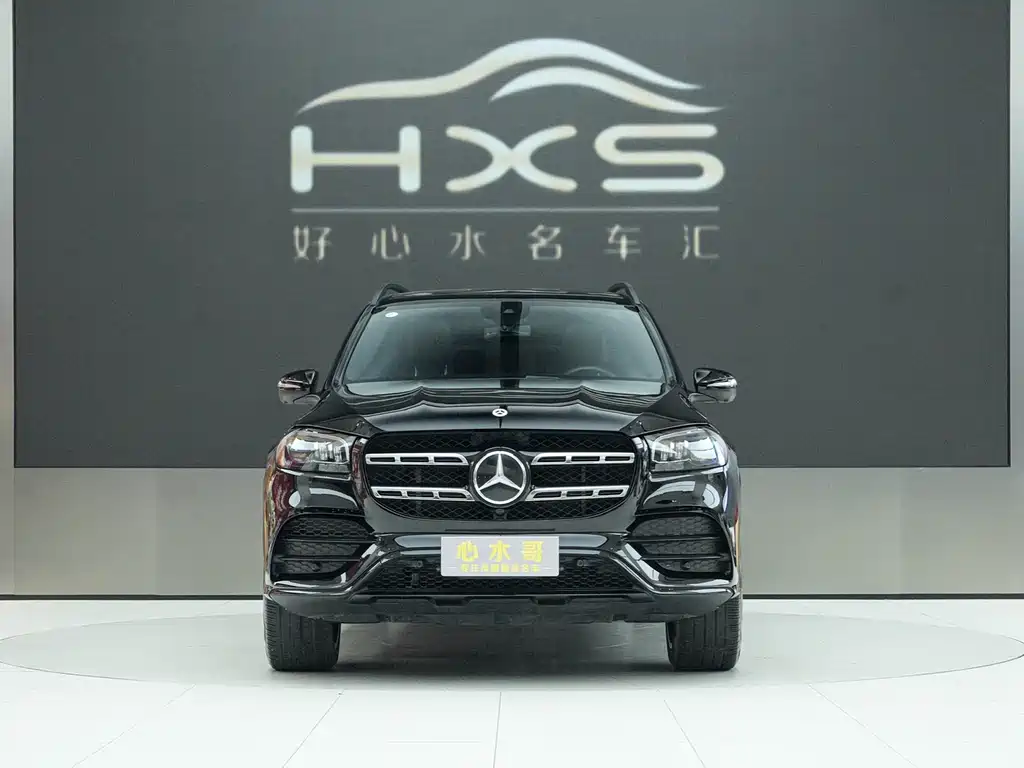 Mercedes-Benz GLS 2023 GLS 450
