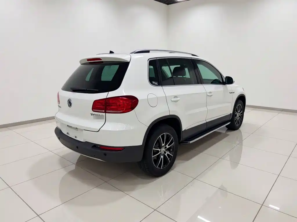 Volkswagen Tiguan — миниатюра 5