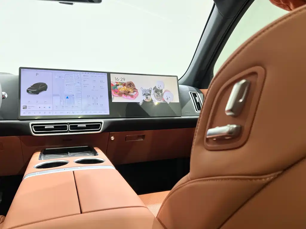 Li Auto Li L7 — миниатюра 14