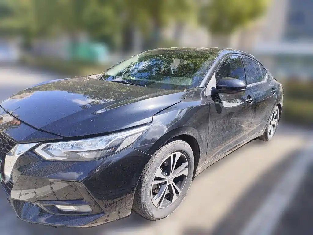 Nissan Sylphy — миниатюра 2
