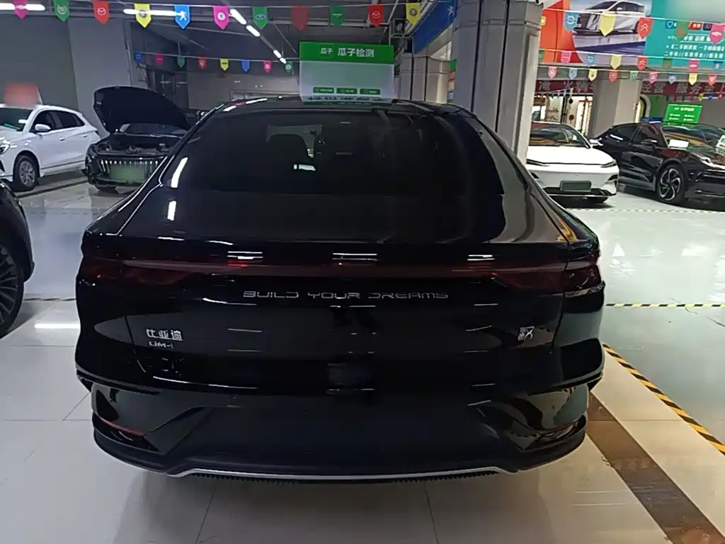 BYD Han — миниатюра 6