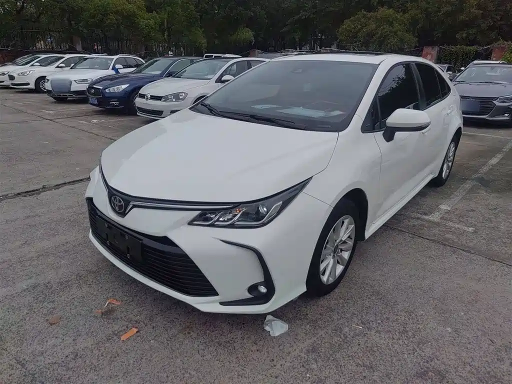 Toyota Corolla 2023