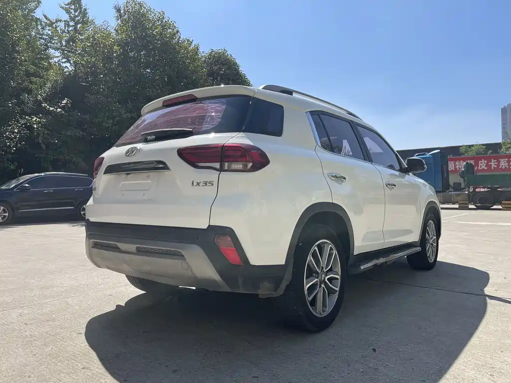 Hyundai ix35 — миниатюра 16