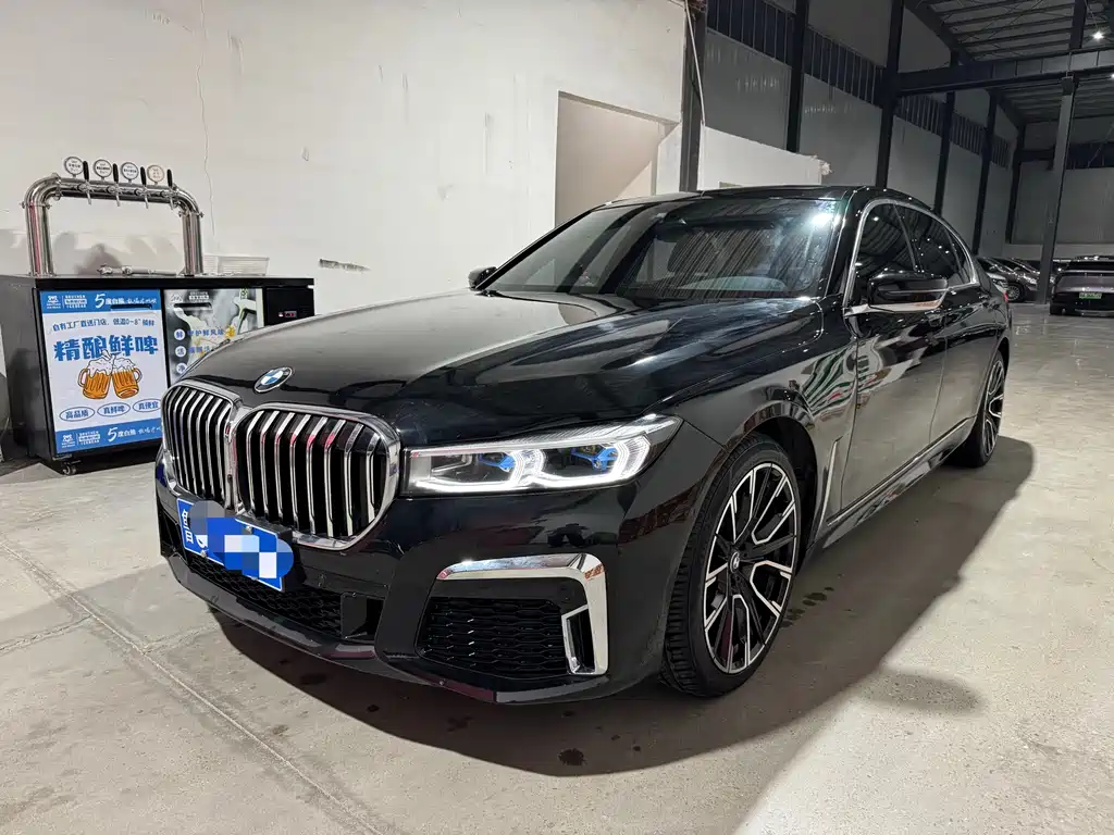 BMW 7 Series 2018 730Li Leading Type M Sport Package