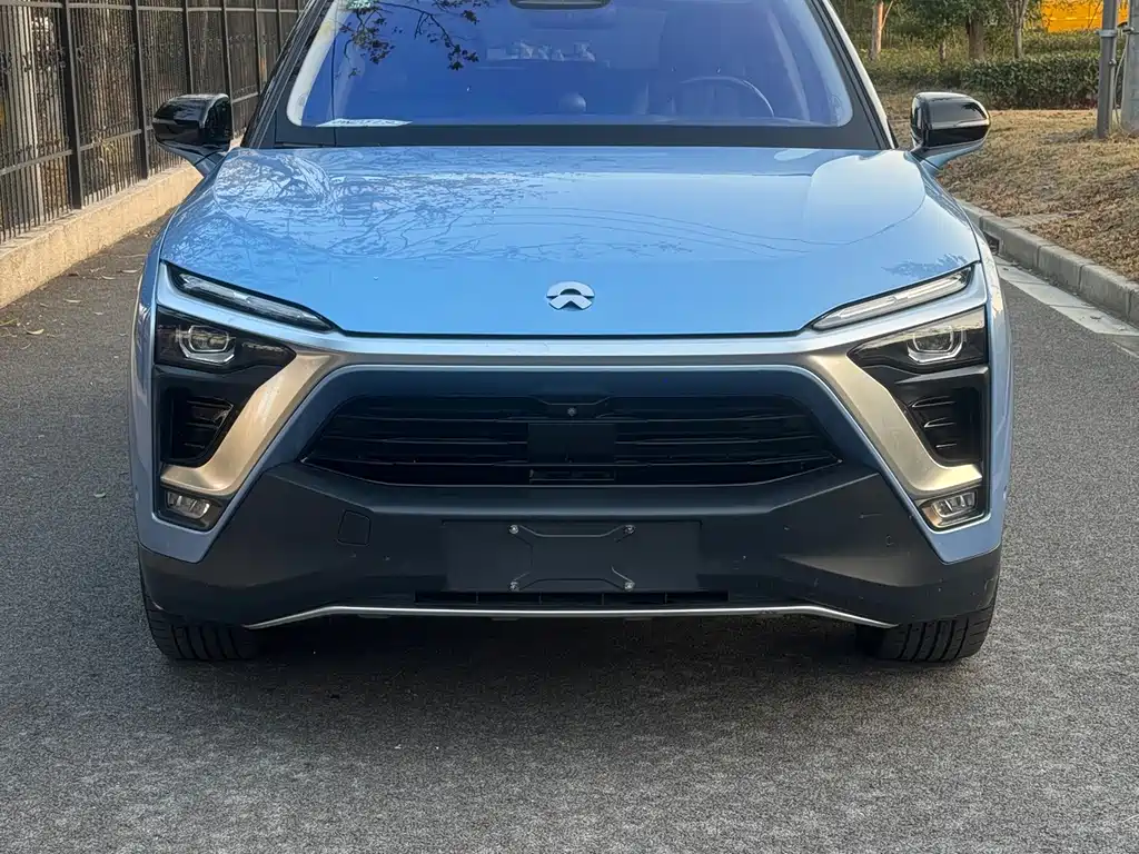 NIO NIO ES8