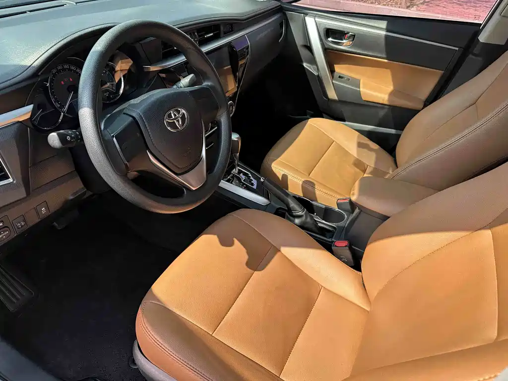 Toyota Corolla — миниатюра 4
