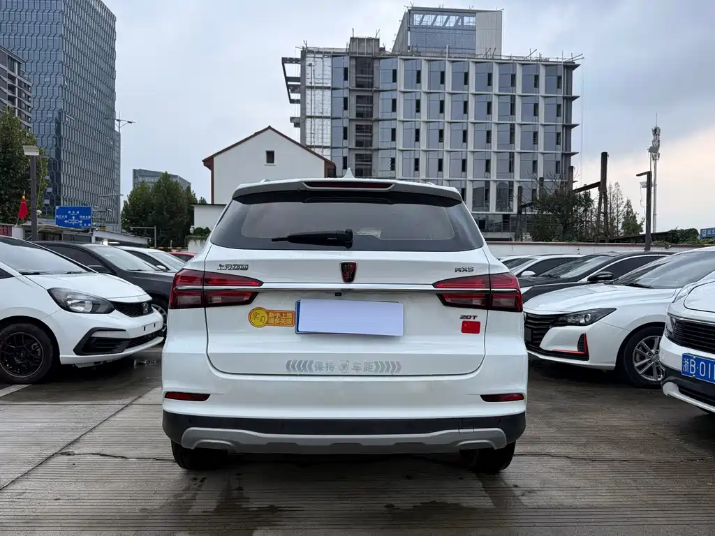 Roewe RX5 — миниатюра 12