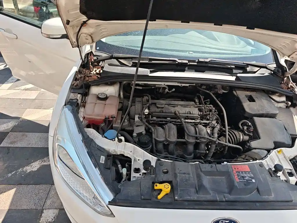 Ford Focus — миниатюра 20