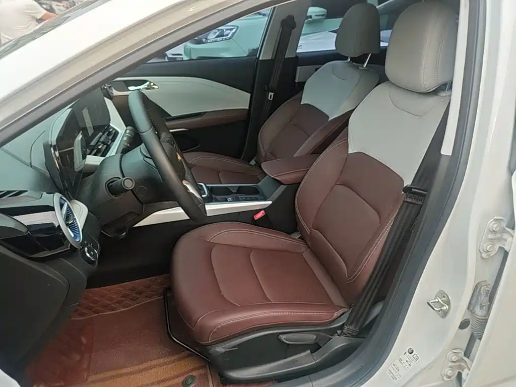 Chevrolet Monza — миниатюра 15