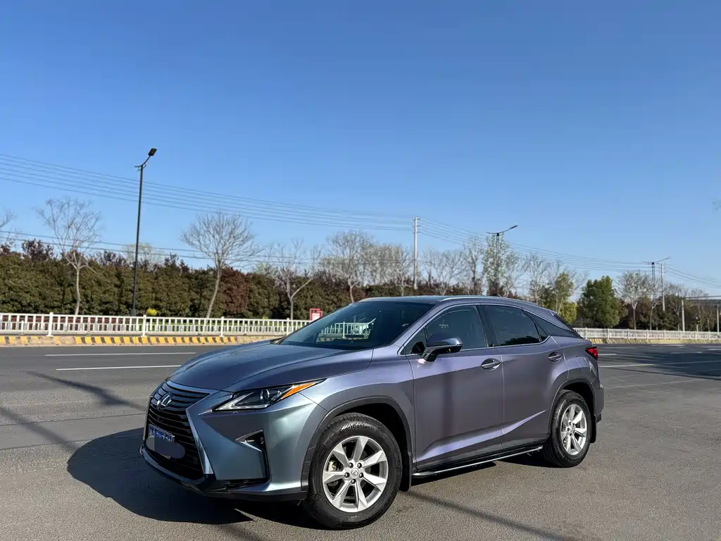 Lexus RX 2017