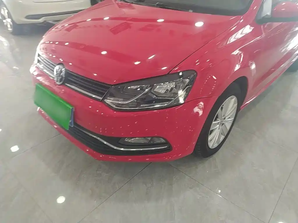 Volkswagen Polo — миниатюра 24