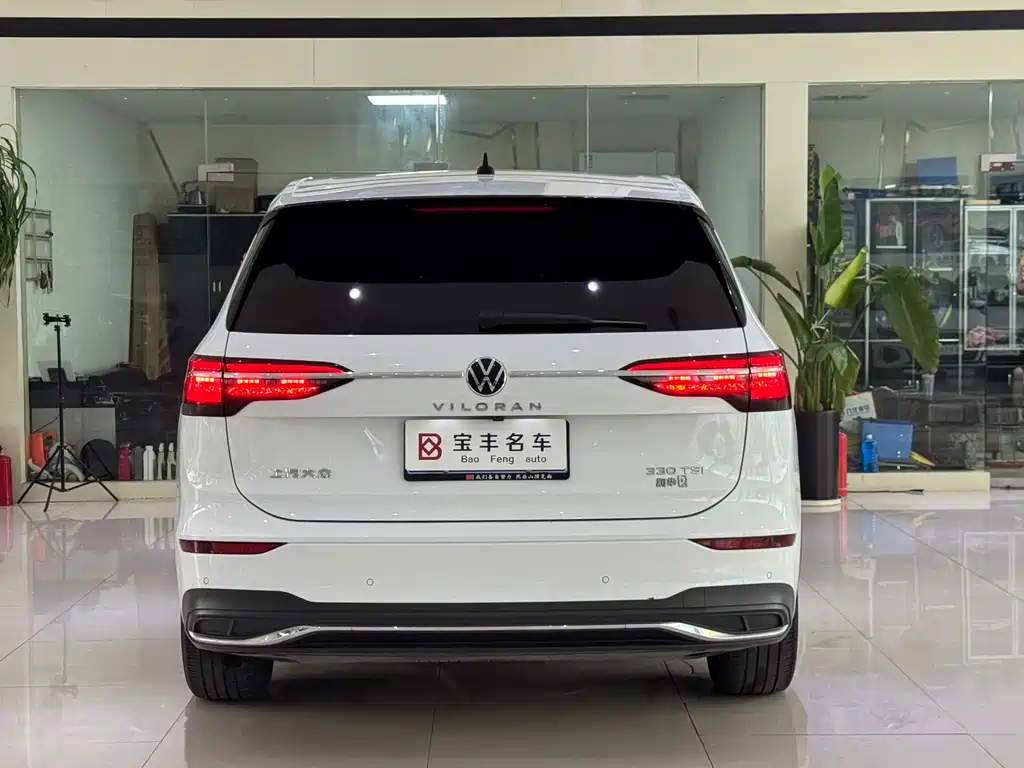 Volkswagen Viloran — миниатюра 18