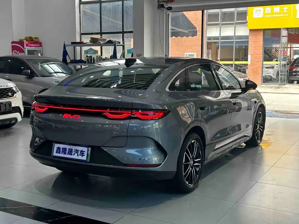 BYD Qin L — миниатюра 7