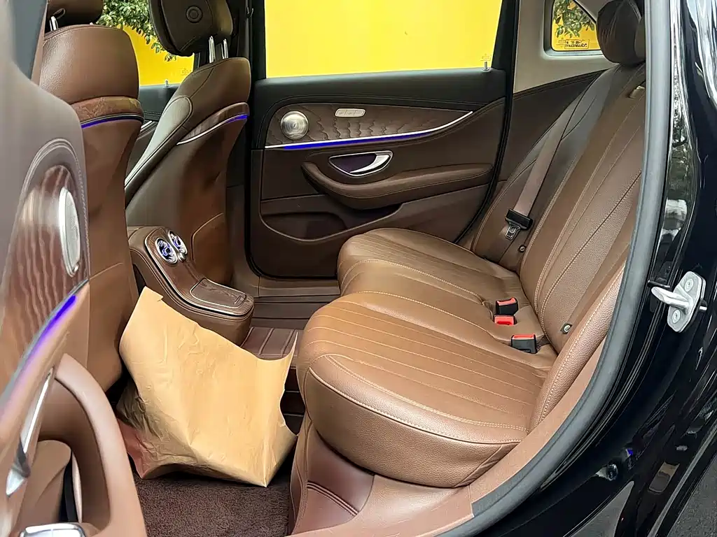 Mercedes-Benz E-Class E 2022 E 300 L Luxury