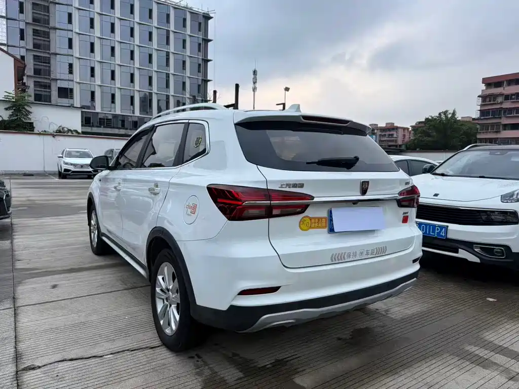 Roewe RX5 — миниатюра 10