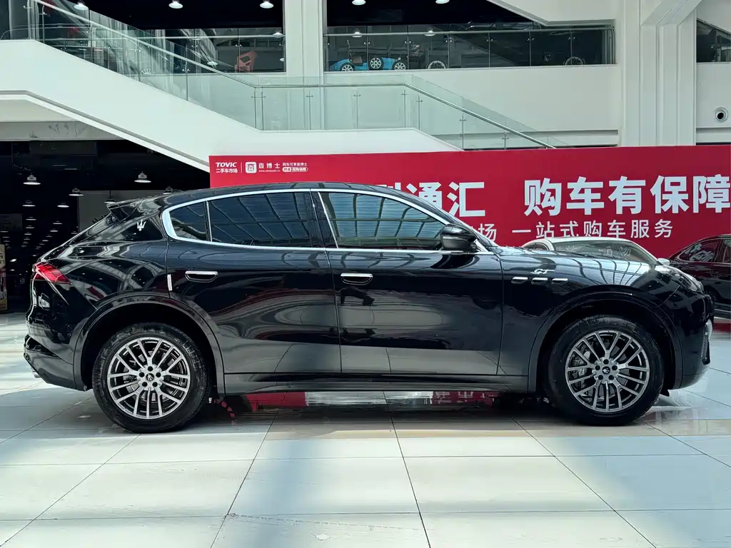 Maserati Grecale — миниатюра 18