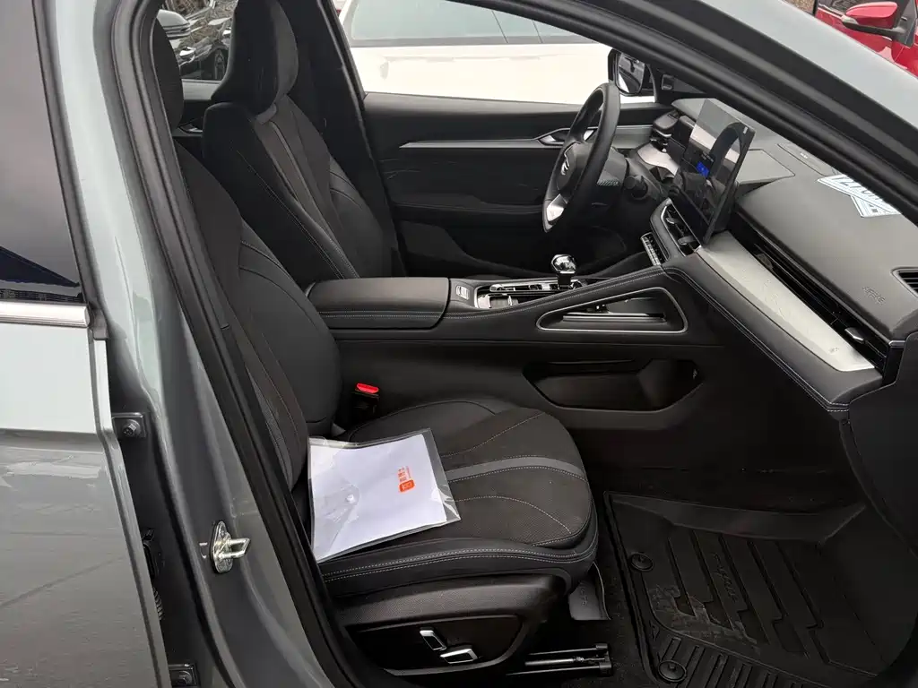 Geely Xingrui — миниатюра 6