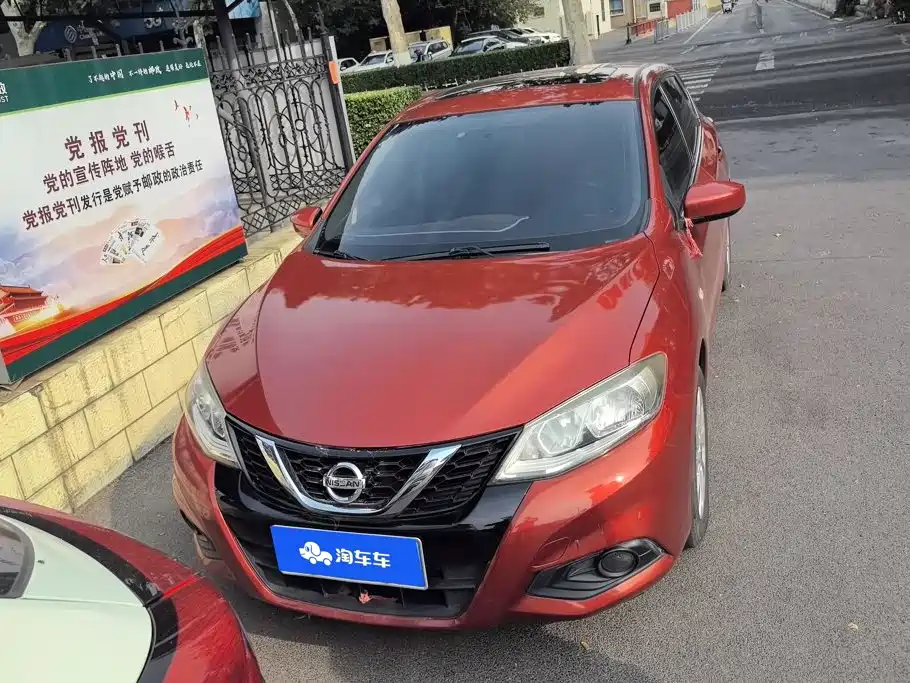 Nissan Tiida — миниатюра 2
