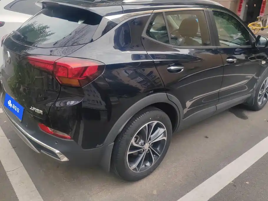 Buick Encore GX — миниатюра 3
