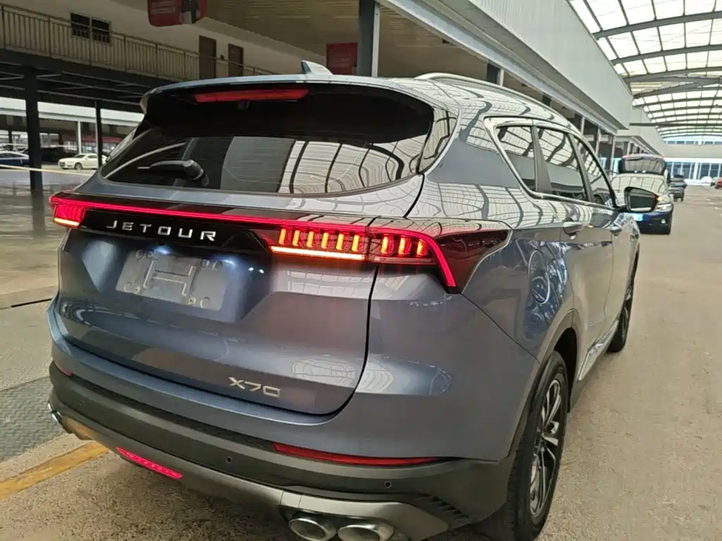 Jetour X70 PLUS — миниатюра 8