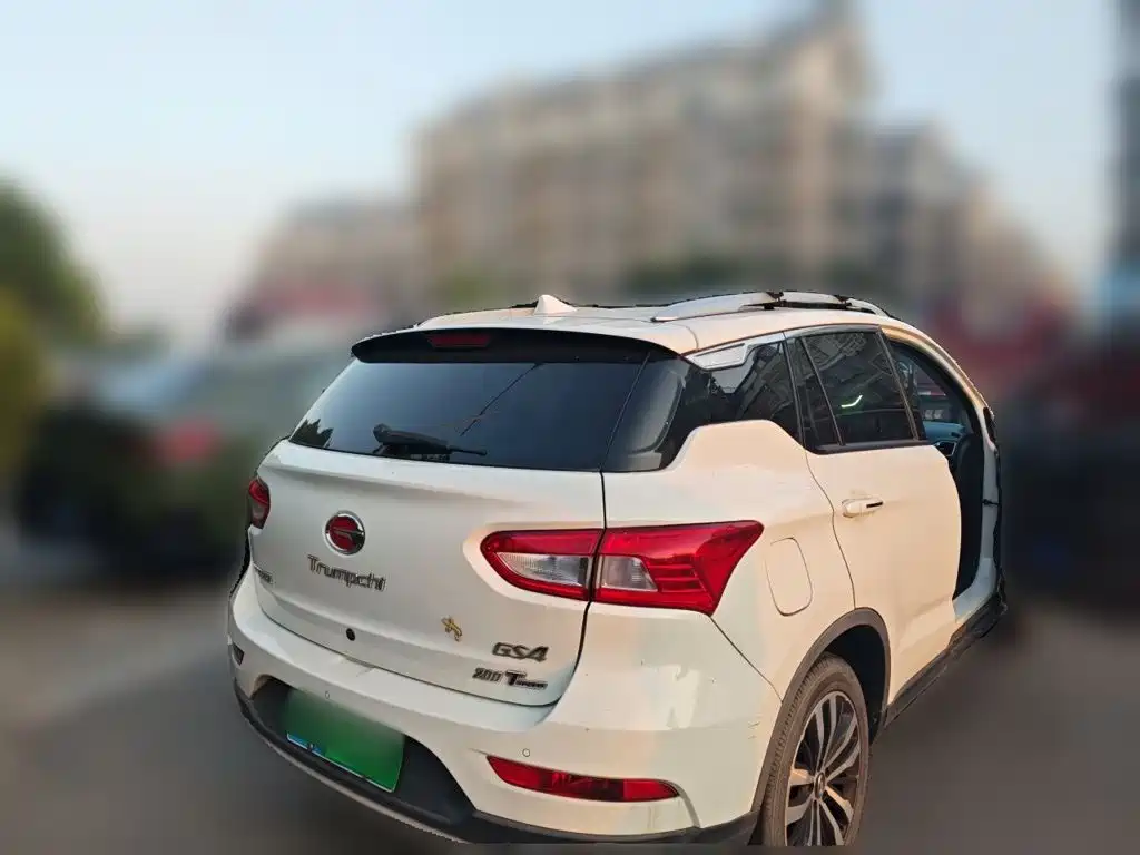 GAC Motor Trumpchi GS4 — миниатюра 4