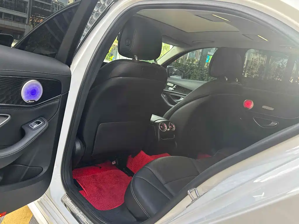 Mercedes-Benz C-Class C 2019 C 260 L Sport