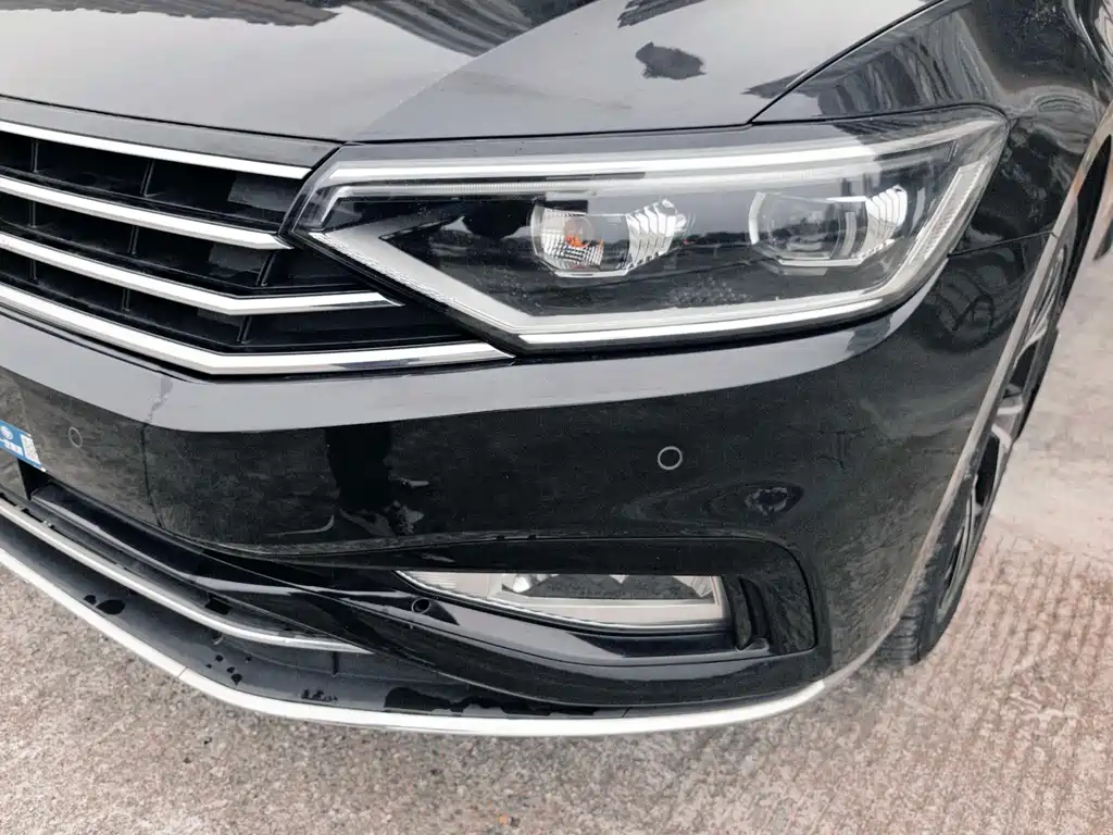 Volkswagen Magotan — миниатюра 12