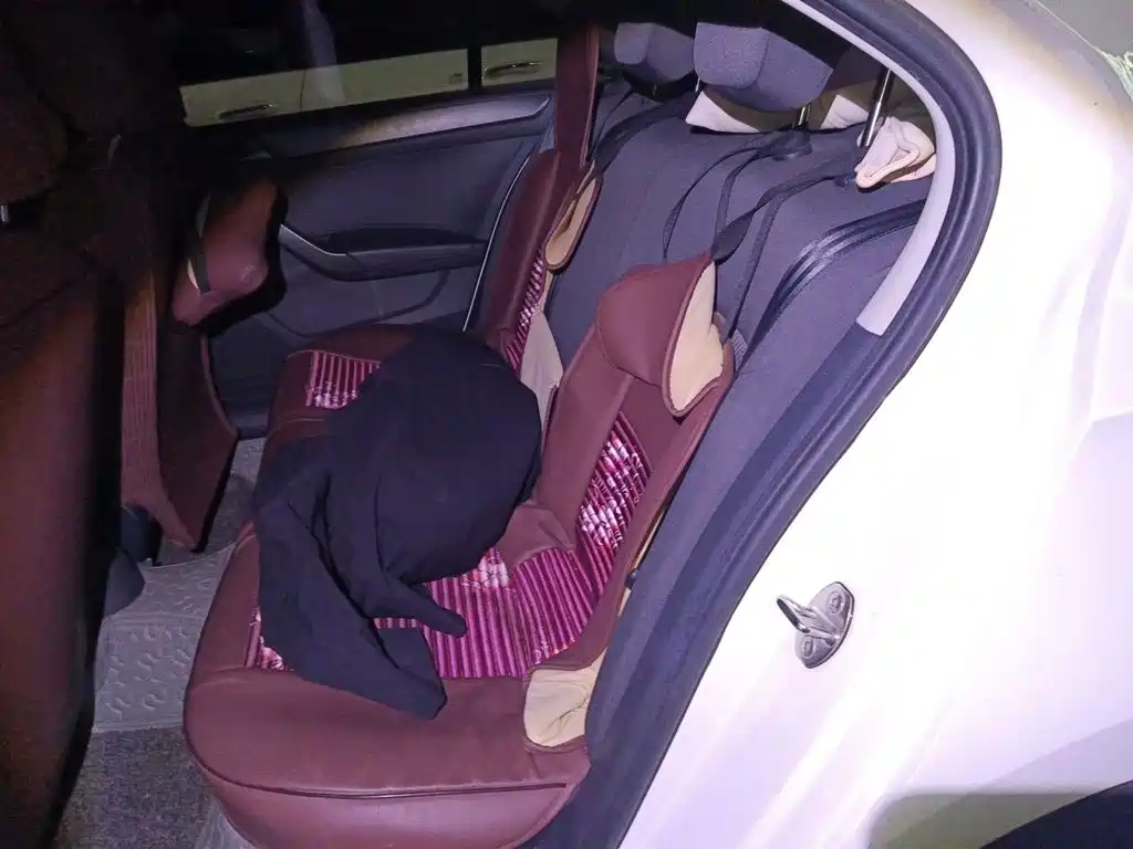 Volkswagen Santana — миниатюра 13
