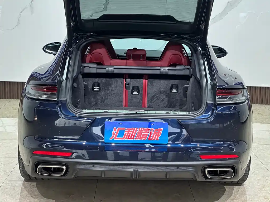 Porsche Panamera — фотографии объявления, Фото 7
