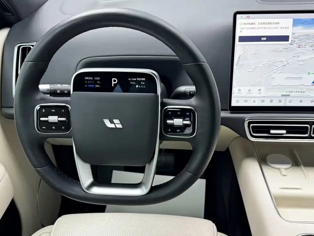 Li Auto Li L9 — миниатюра 7