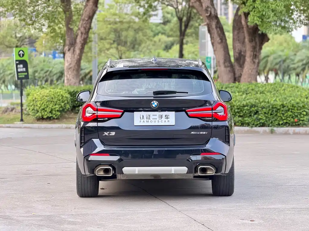 BMW X3 — миниатюра 6