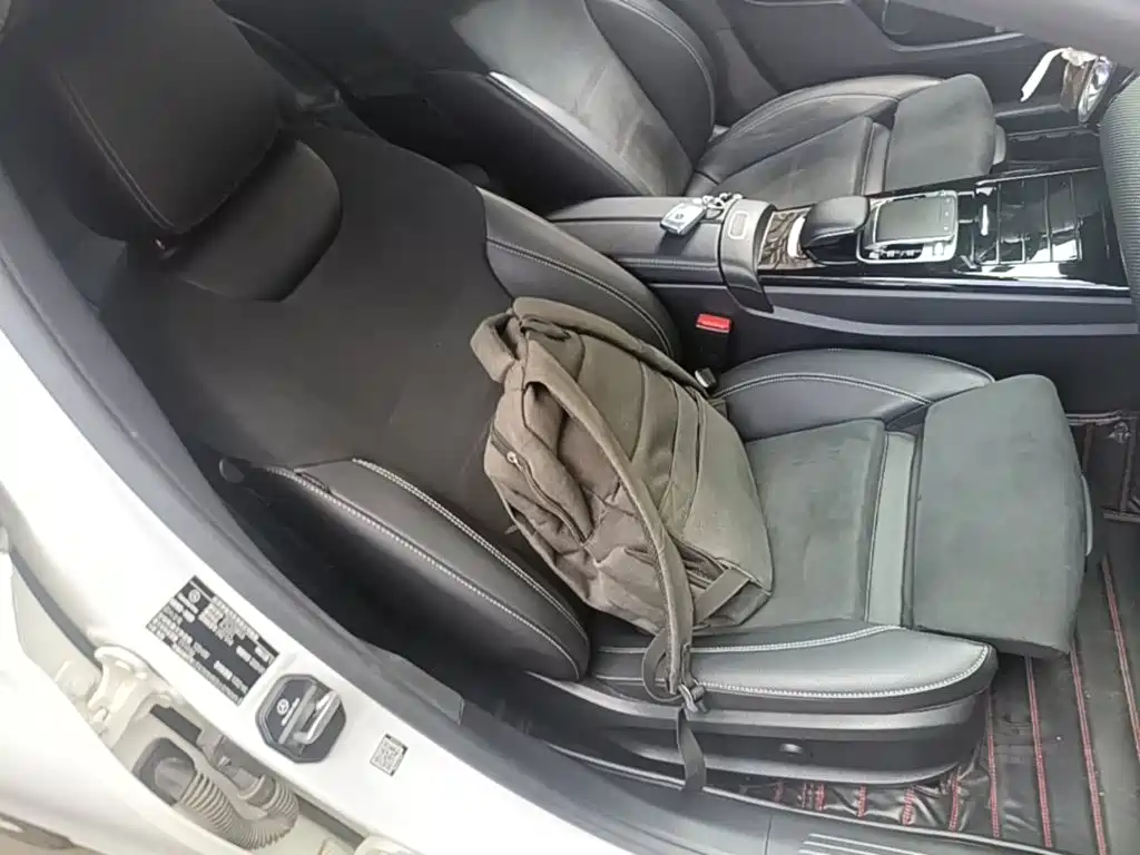 Mercedes-Benz A-Class — миниатюра 25