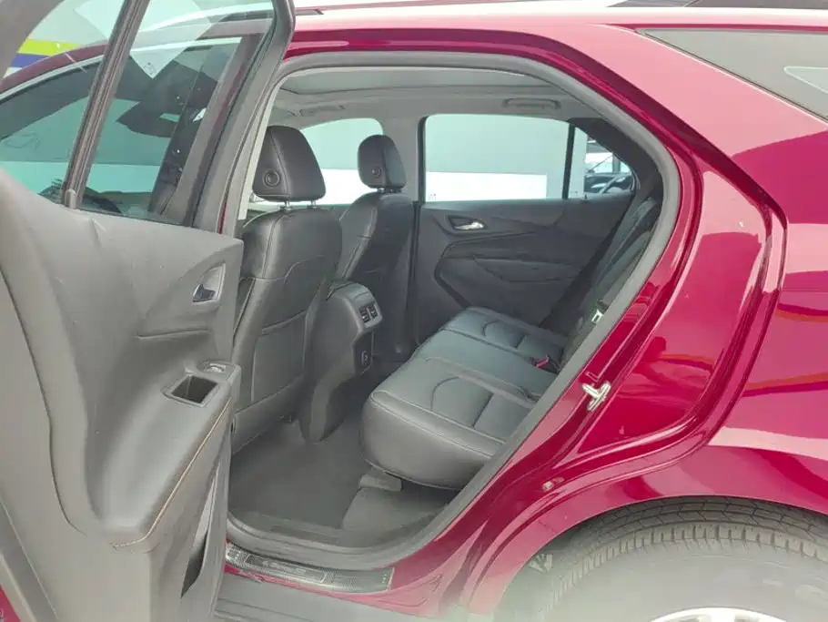 Chevrolet Equinox — фотографии объявления, Фото 12