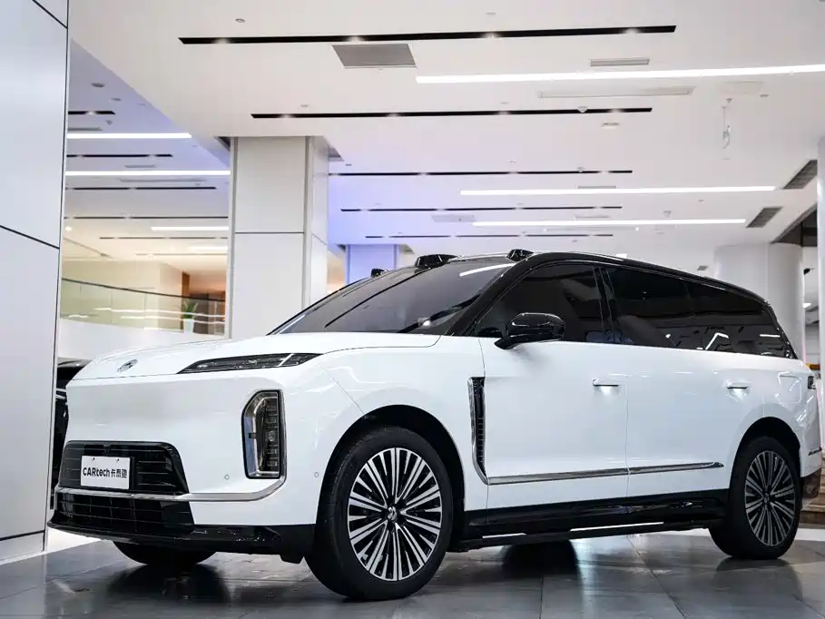 NIO ES9