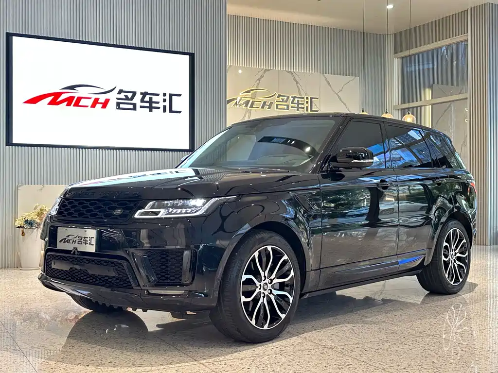 Land Rover Sport 2022