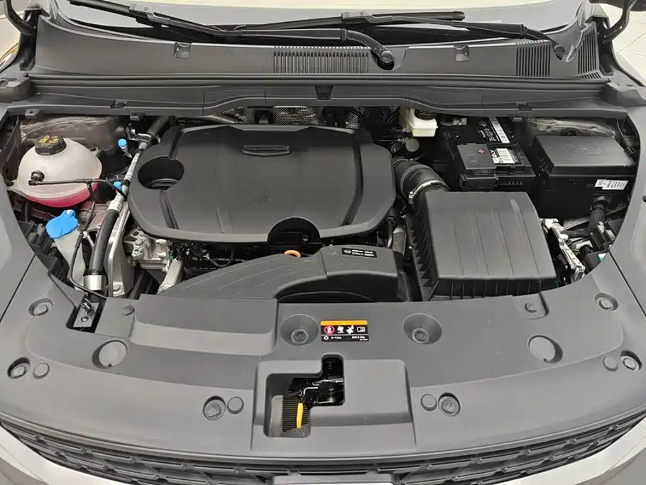 Geely Binyue — миниатюра 10