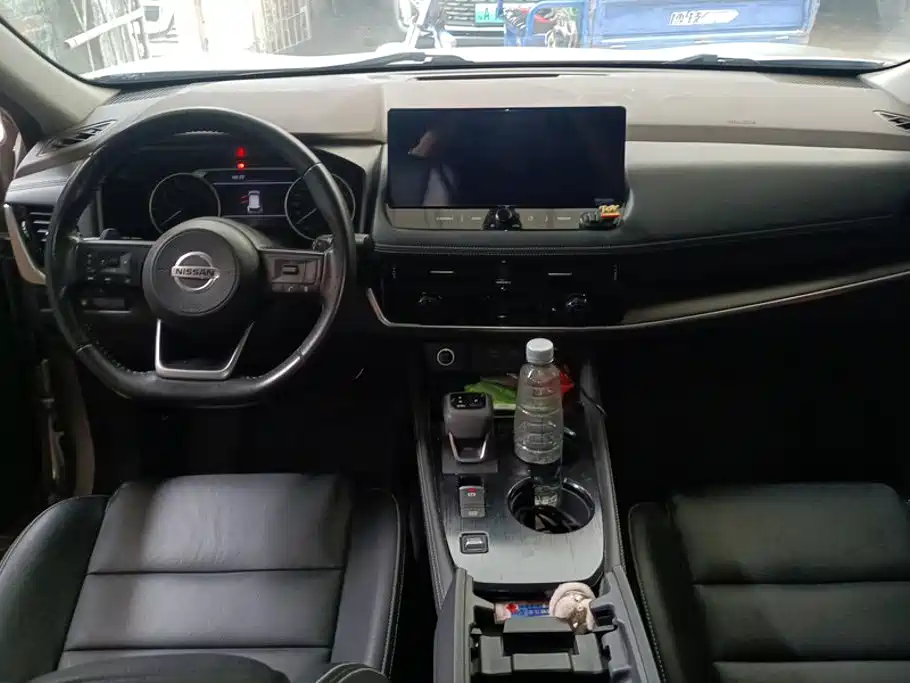 Nissan X-Trail — миниатюра 12