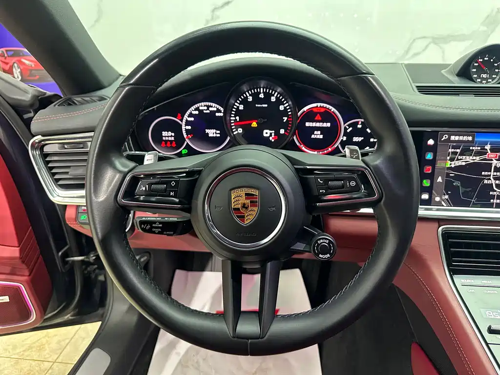 Porsche Panamera — фотографии объявления, Фото 11