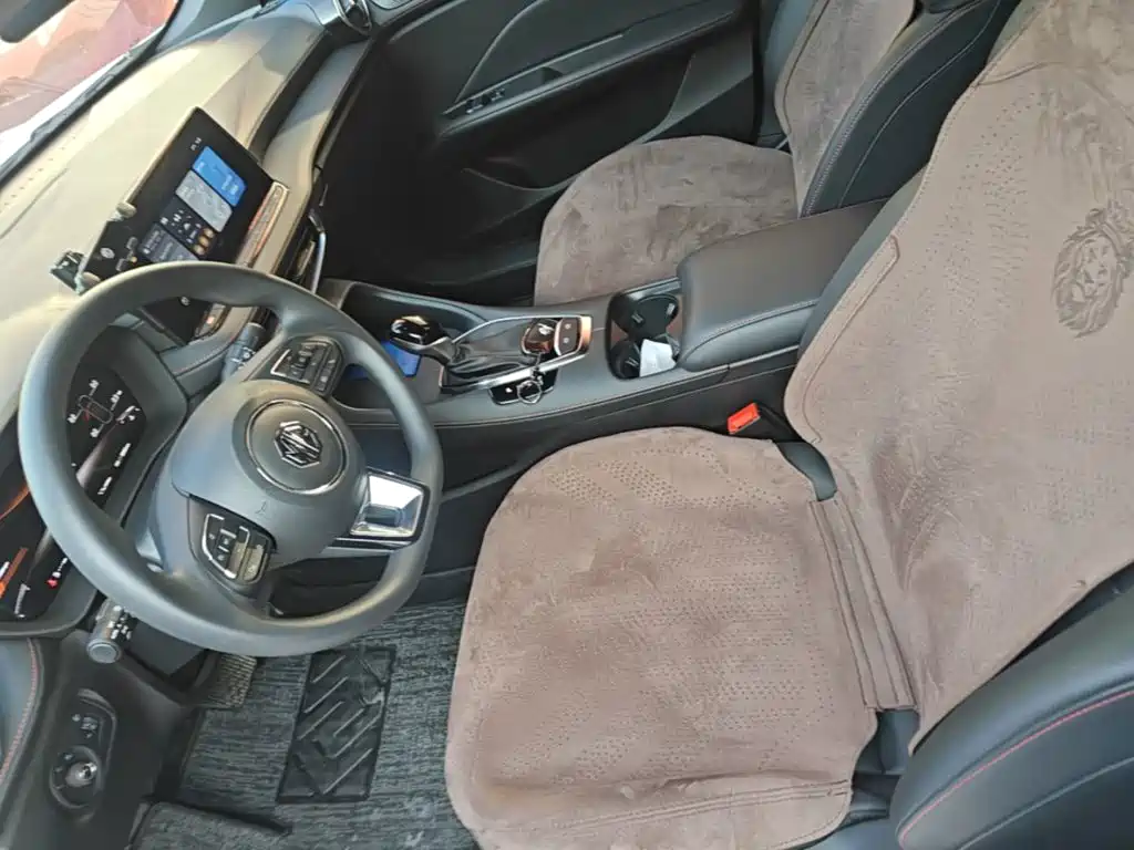 MG MG5 — миниатюра 15