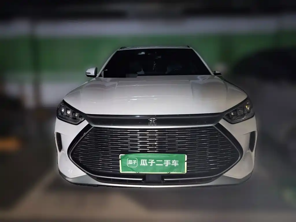 BYD PLUS New Energy — миниатюра 2