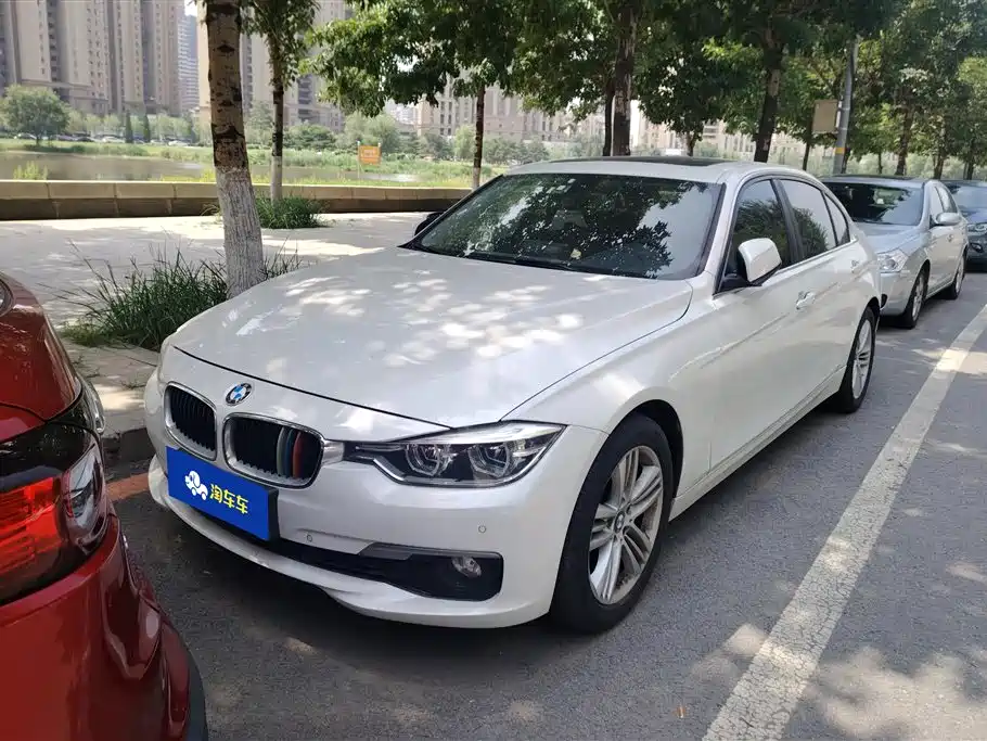 BMW 3 Series 3 2017 320Li Fashion