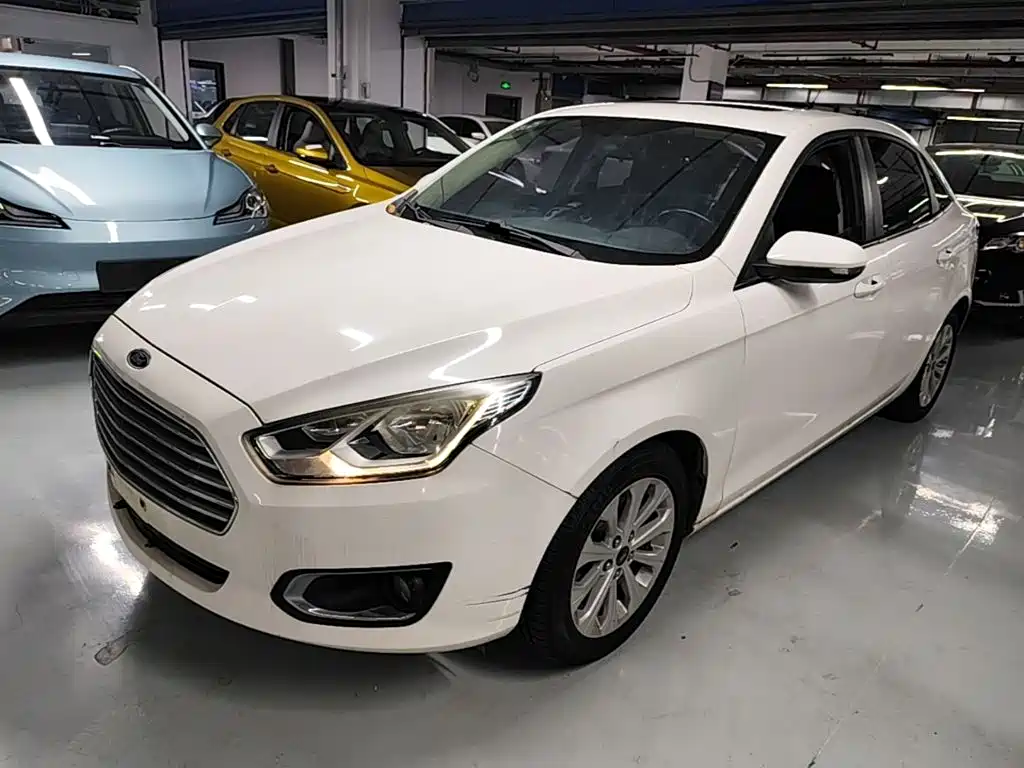 Ford Escort — миниатюра 2