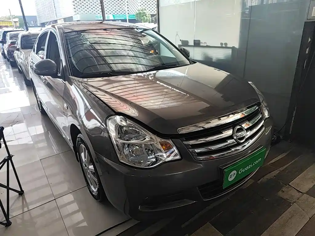 Nissan Sylphy — миниатюра 4
