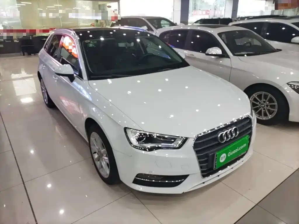 Audi A3 — миниатюра 4