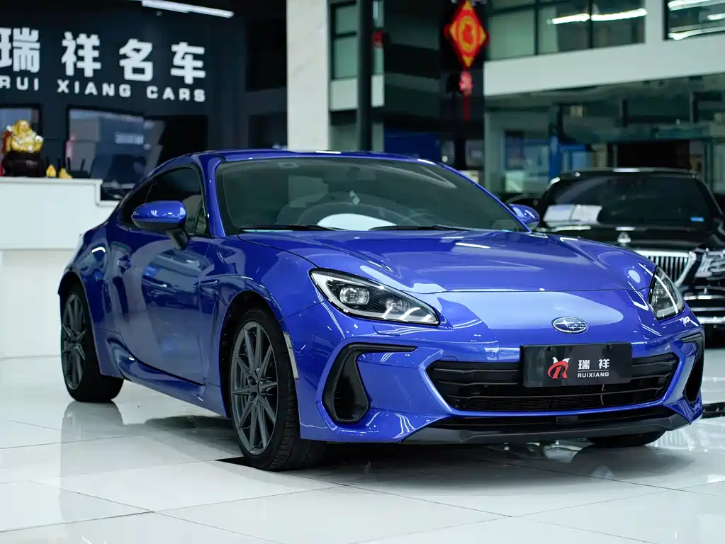 SUBARU BRZ