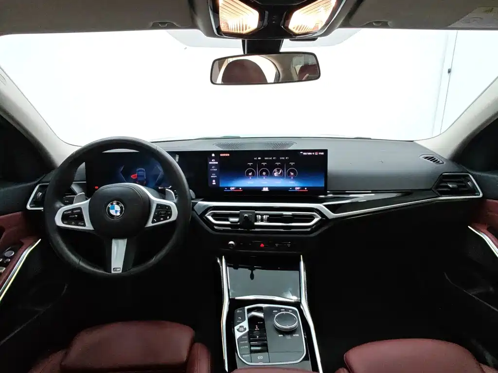BMW 3 Series — миниатюра 11