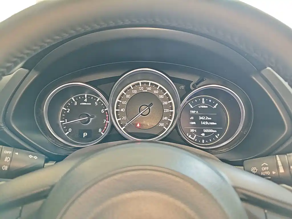 Mazda CX-5 — миниатюра 12