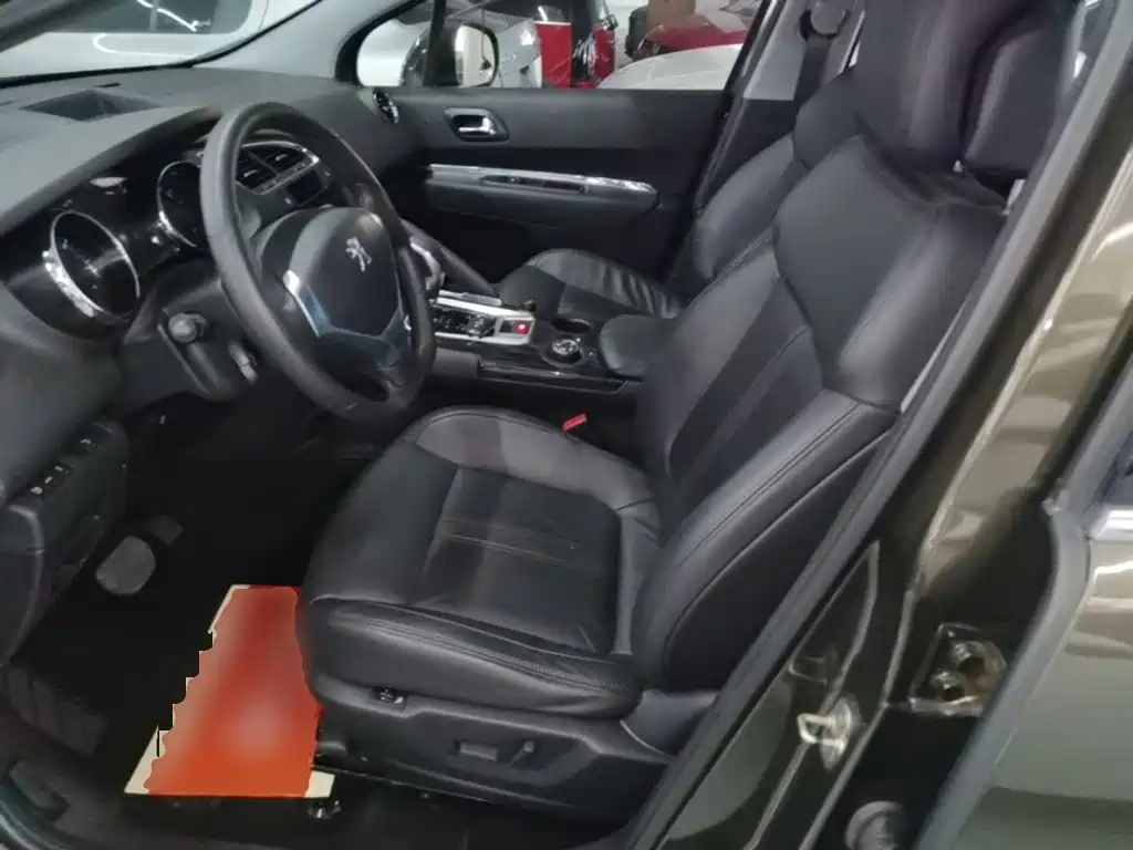 Peugeot 3008 — миниатюра 15