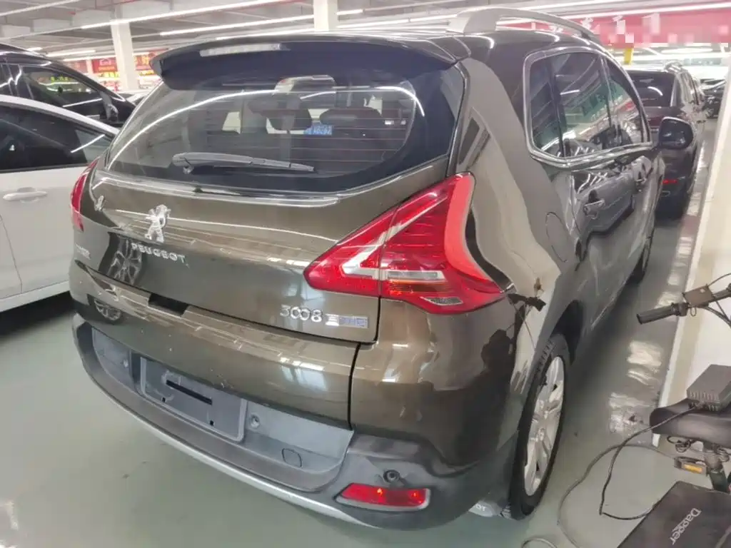 Peugeot 3008 — миниатюра 7